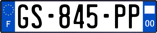 GS-845-PP