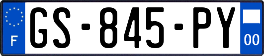 GS-845-PY