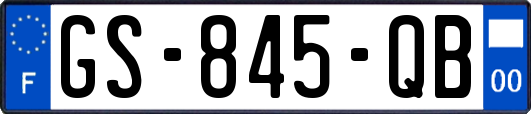 GS-845-QB