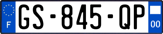 GS-845-QP