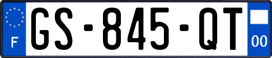 GS-845-QT