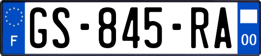 GS-845-RA