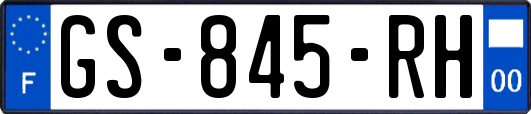 GS-845-RH