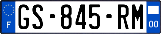 GS-845-RM
