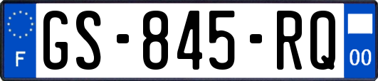 GS-845-RQ