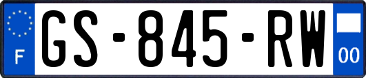 GS-845-RW