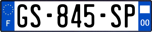 GS-845-SP