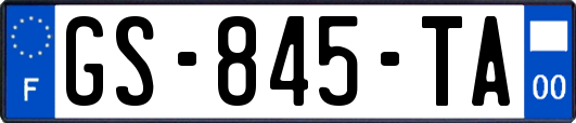 GS-845-TA