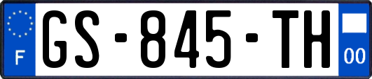 GS-845-TH
