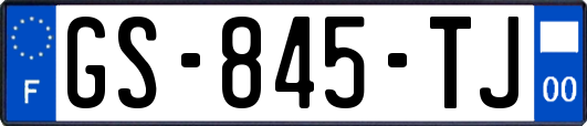 GS-845-TJ