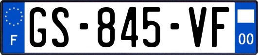 GS-845-VF