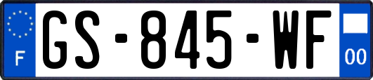 GS-845-WF