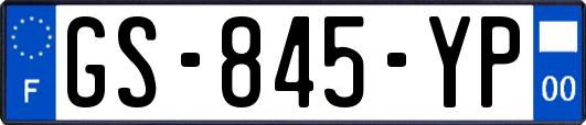 GS-845-YP