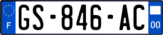 GS-846-AC