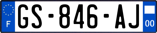 GS-846-AJ