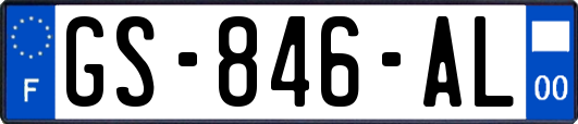 GS-846-AL