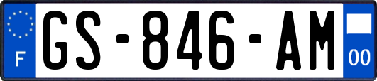 GS-846-AM