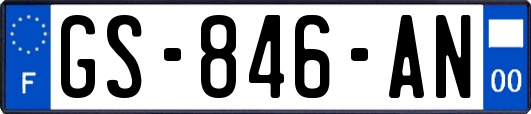 GS-846-AN