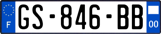 GS-846-BB