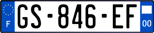 GS-846-EF