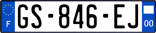 GS-846-EJ