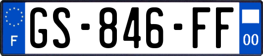 GS-846-FF