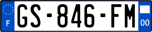 GS-846-FM