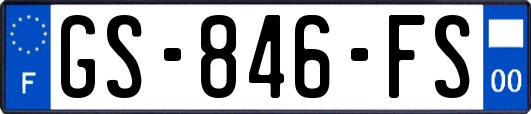 GS-846-FS