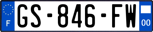 GS-846-FW