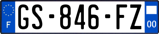 GS-846-FZ