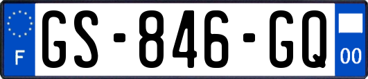 GS-846-GQ