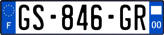 GS-846-GR