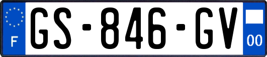GS-846-GV