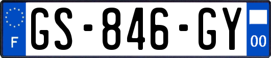 GS-846-GY