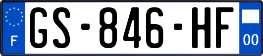 GS-846-HF