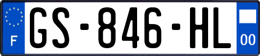 GS-846-HL