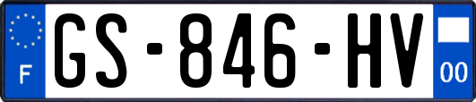 GS-846-HV