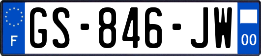 GS-846-JW