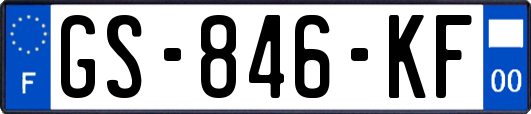 GS-846-KF