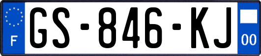 GS-846-KJ
