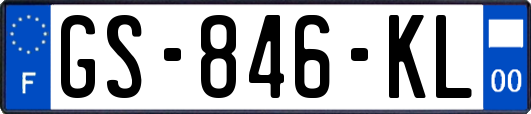 GS-846-KL