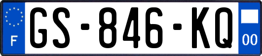 GS-846-KQ