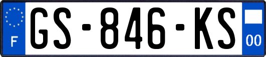 GS-846-KS