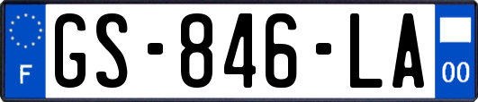GS-846-LA