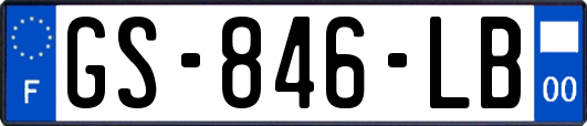 GS-846-LB
