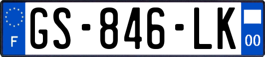 GS-846-LK