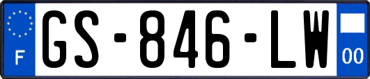 GS-846-LW