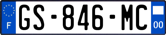 GS-846-MC