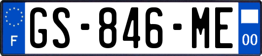 GS-846-ME