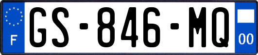 GS-846-MQ
